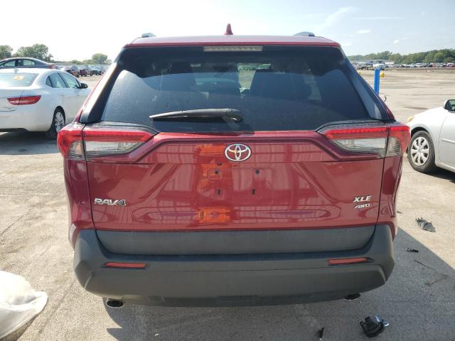 2021 TOYOTA RAV4 XLE PREMIUM - 2T3A1RFV1MW175657