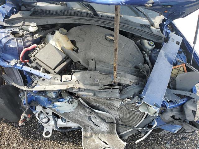 2019 CHEVROLET CAMARO LT 1G1FD3DS5K0156848