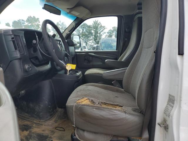 2015 GMC SAVANA G25 1GTW7FCF4F1900878