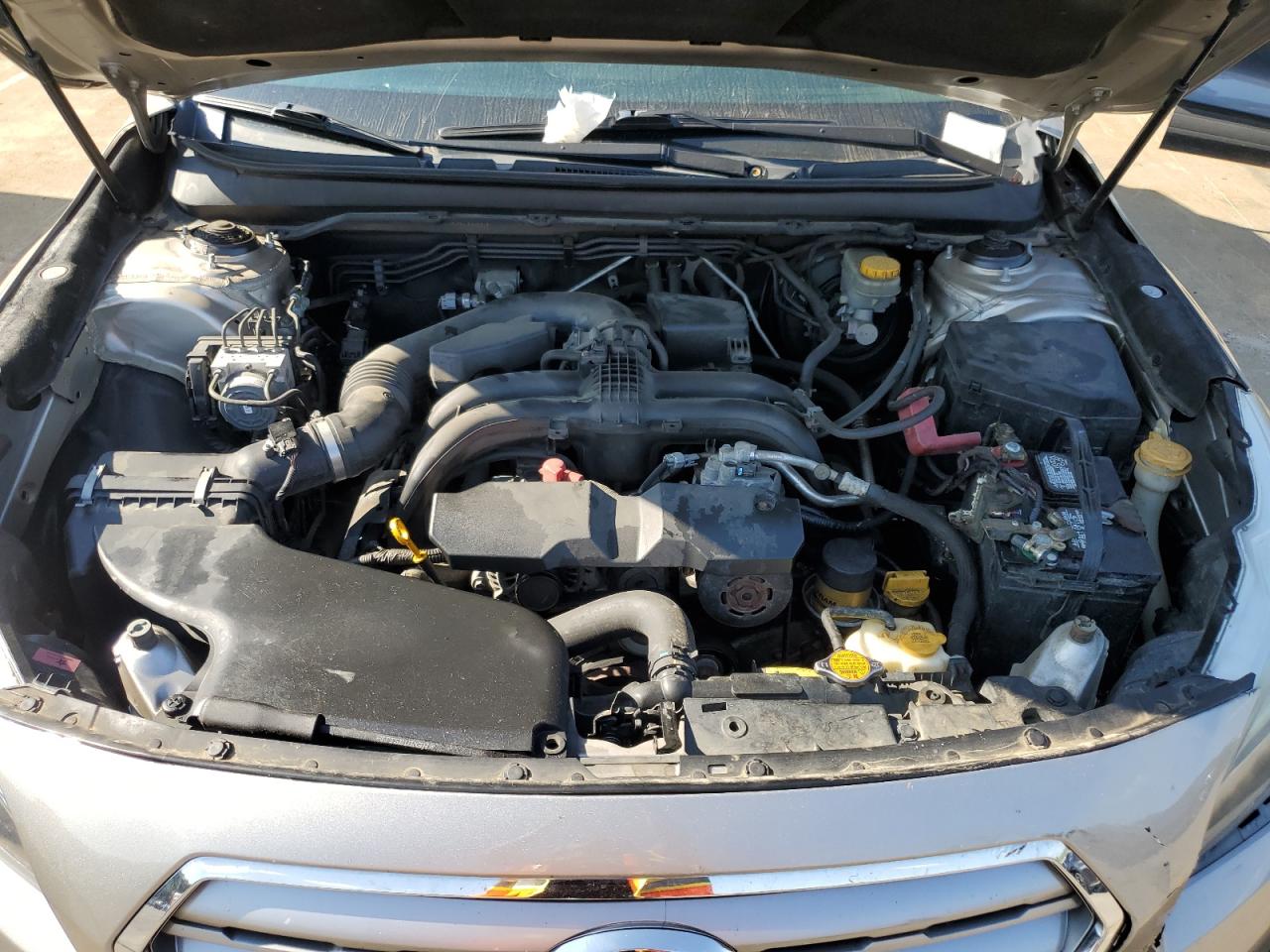 SUBARU OUTBACK 2.5I PREMIUM