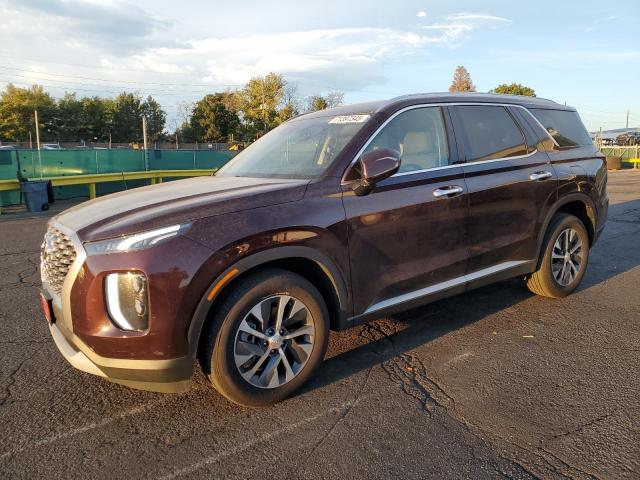 Global Auto Auctions: 2021 HYUNDAI PALISADE SEL