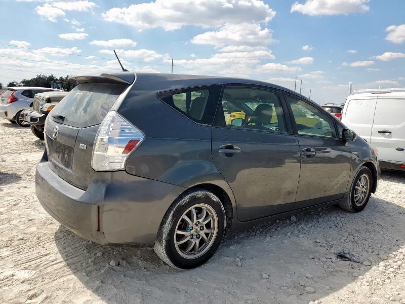 2012 TOYOTA PRIUS V - Other View