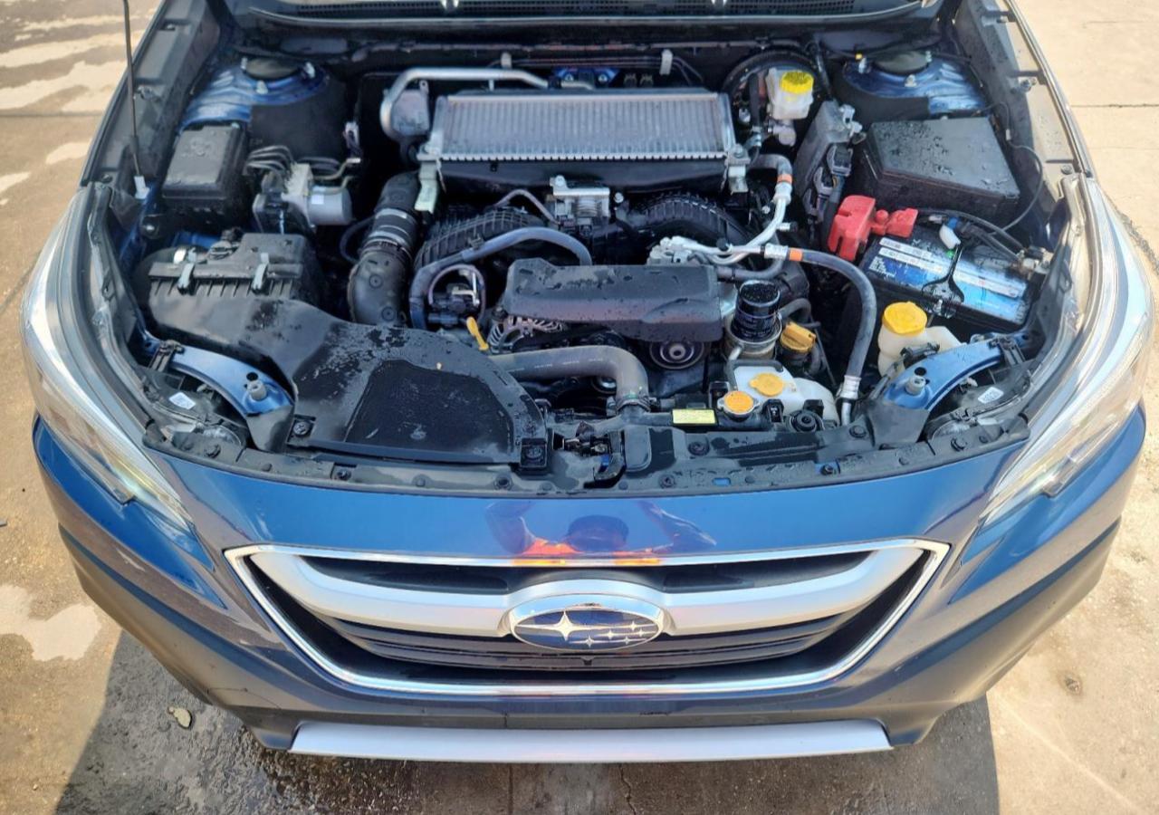 SUBARU OUTBACK TOURING