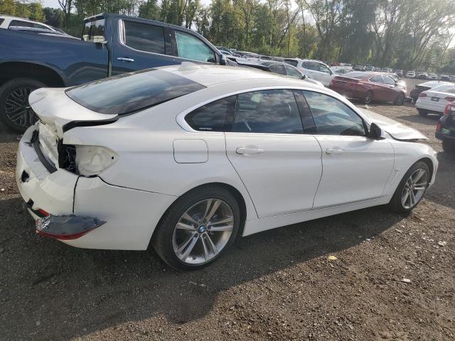 2018 BMW 430XI GRAN COUPE WBA4J3C5XJBG95391