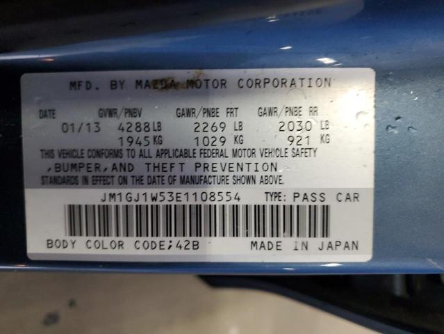 2014 MAZDA 6 GRAND TO #3297147494