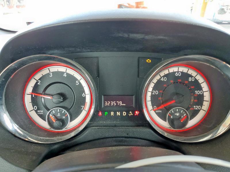 2019 DODGE GRAND CARA 2C4RDGCG2KR749937