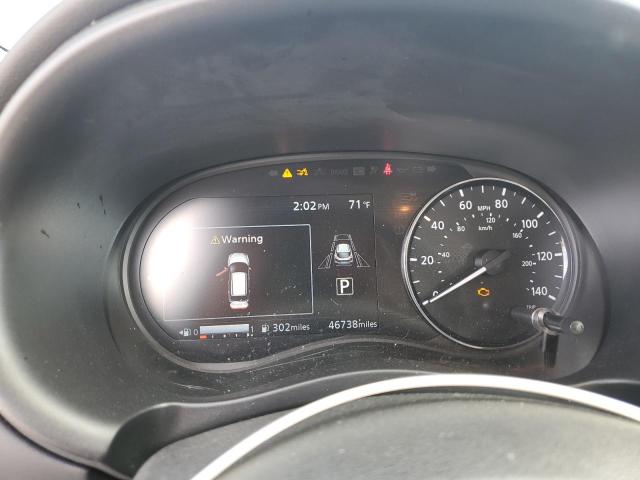 2021 NISSAN KICKS SR #3292420571