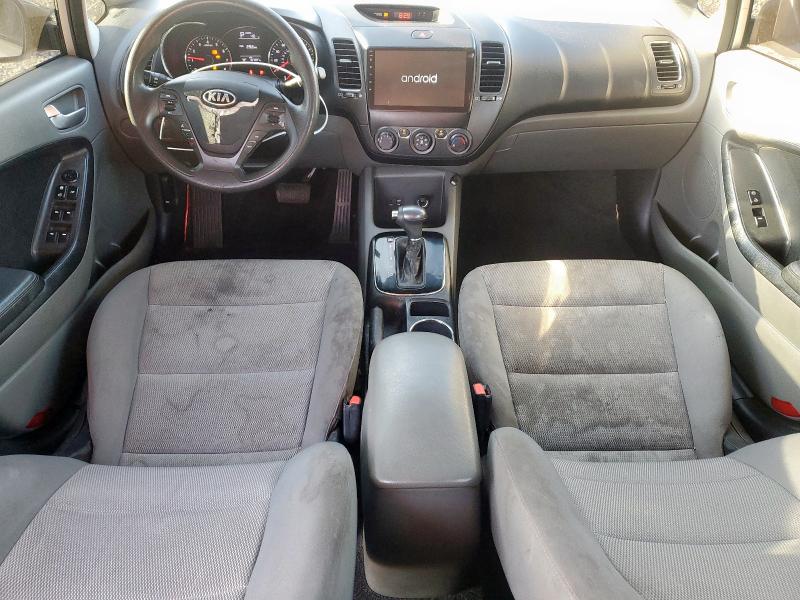 2017 KIA FORTE LX - 3KPFK4A76HE078115