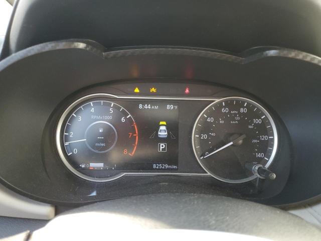 2021 NISSAN VERSA SV - 3N1CN8EV0ML875298