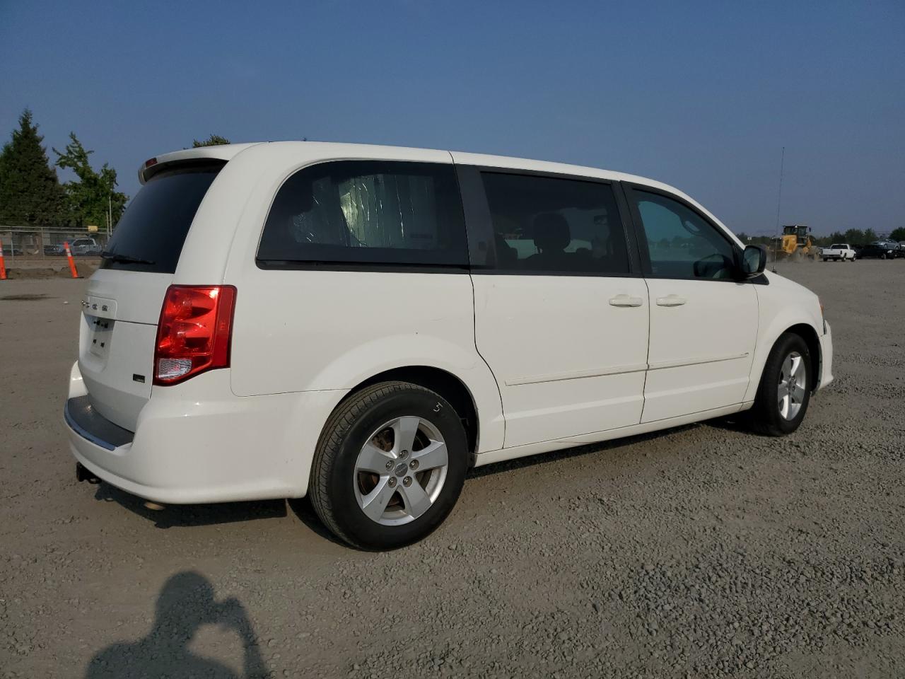 DODGE GRAND CARAVAN SE