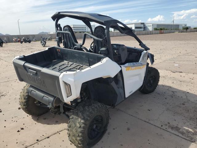 2024 YAMAHA YXE850 5Y4AN27Y4RA113364