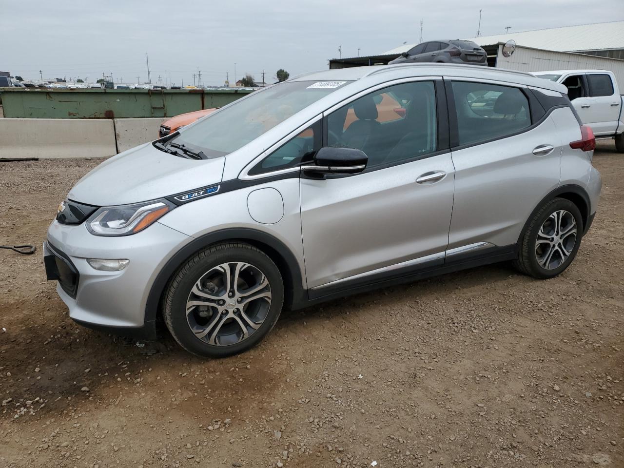 CHEVROLET BOLT EV PREMIER