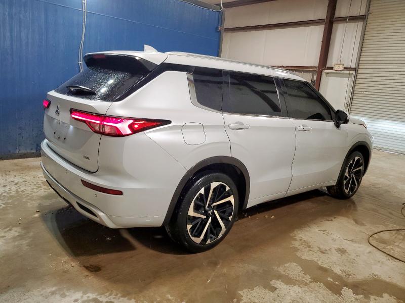 2022 MITSUBISHI OUTLANDER SEL JA4J3VA83NZ042494