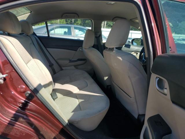 2015 HONDA CIVIC LX - 19XFB2F55FE032767