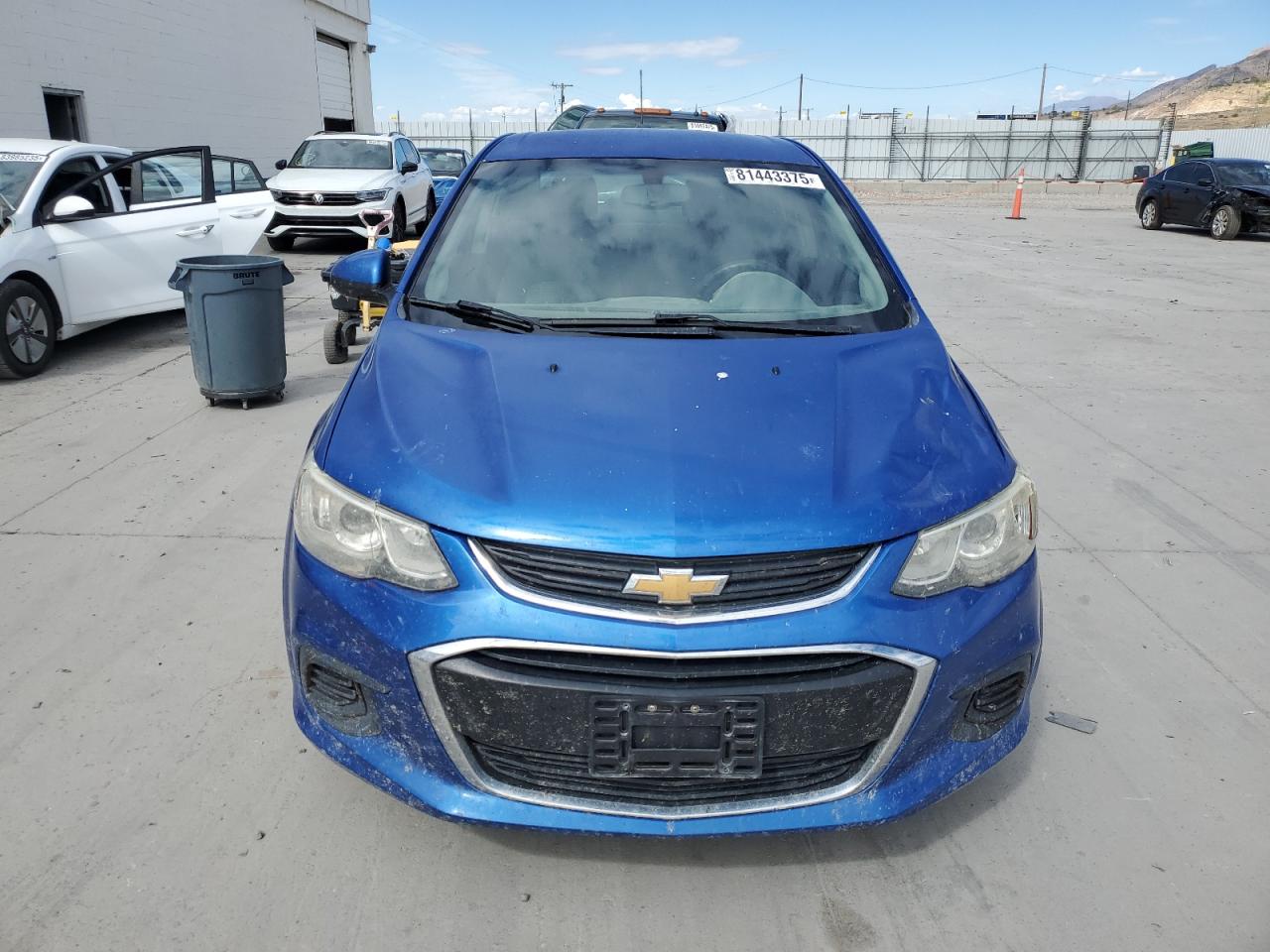 CHEVROLET SONIC LS