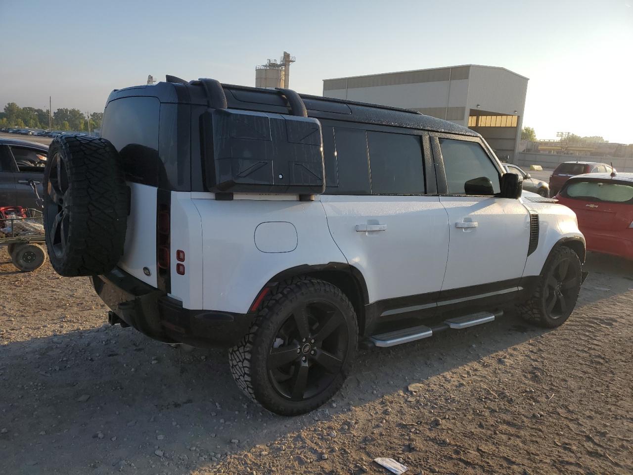 LAND ROVER DEFENDER 110 X-DYNAMIC HSE