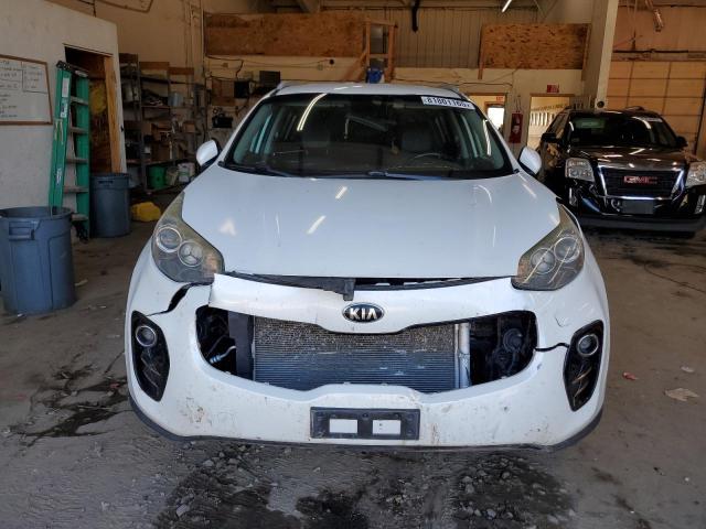 2017 KIA SPORTAGE E KNDPNCAC9H7246607