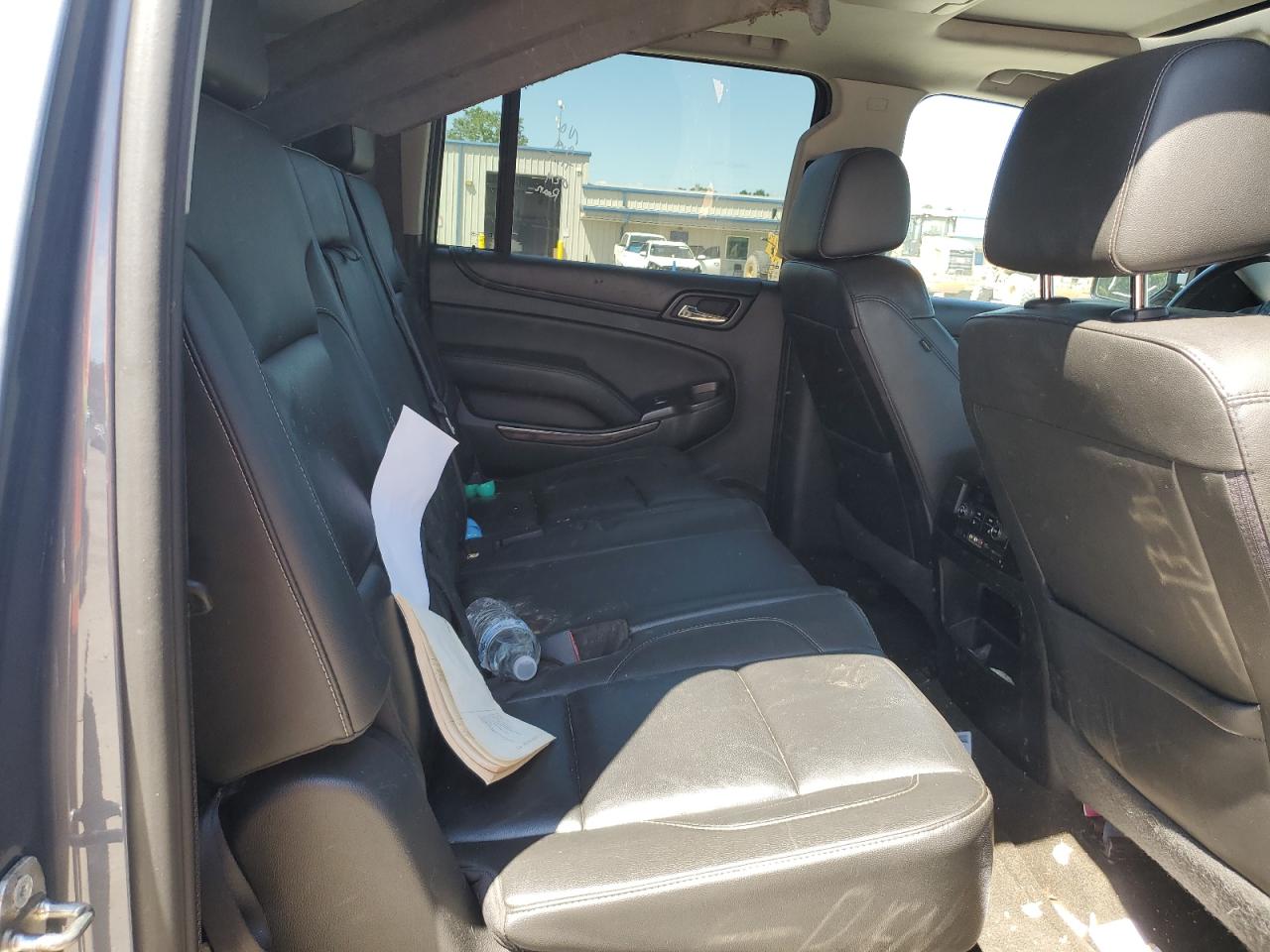 CHEVROLET SUBURBAN C1500 LT