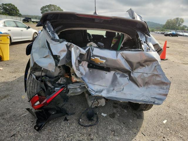 2024 CHEVROLET TRAX 1LT - KL77LHE26RC129321