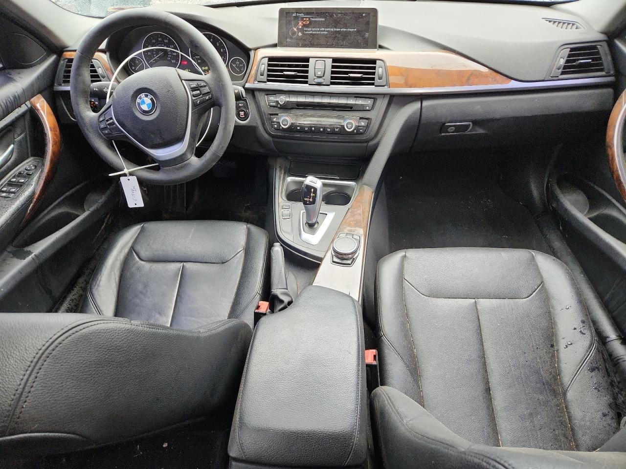 BMW 3 SERIES XI SULEV