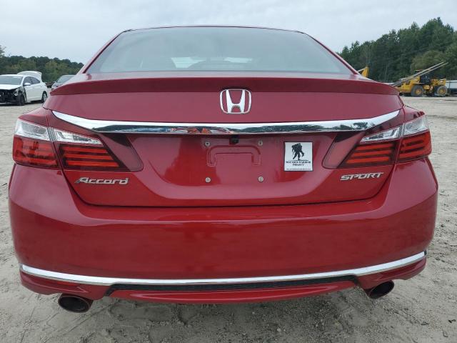 2017 HONDA ACCORD SPO - 1HGCR2F56HA047655