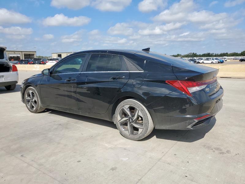 2021 HYUNDAI ELANTRA LIMITED - KMHLP4AG3MU117805