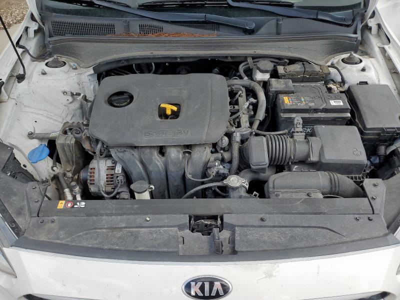 2021 KIA FORTE FE 3KPF24AD0ME348567