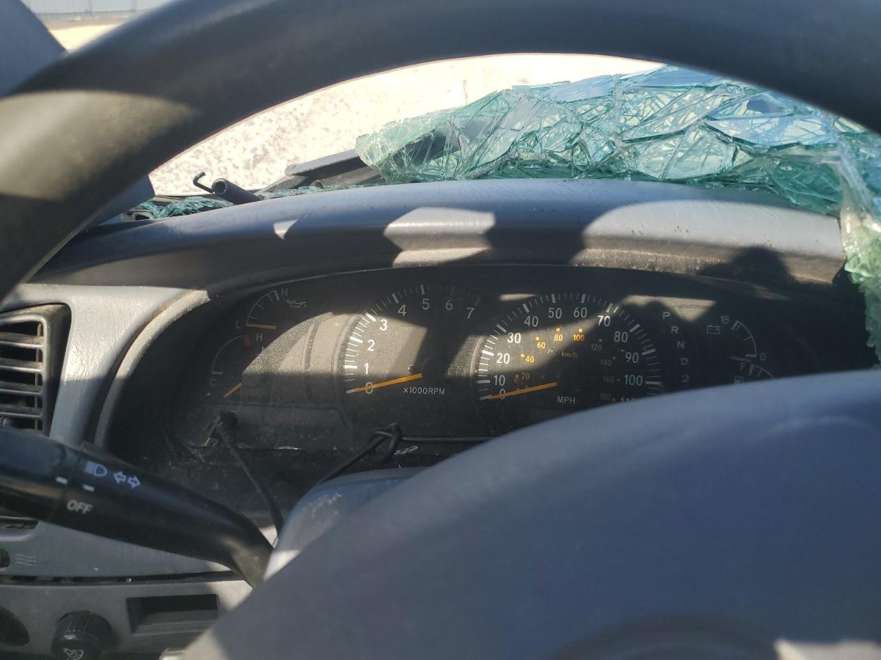 Lot #3275972790 2000 TOYOTA TUNDRA ACC