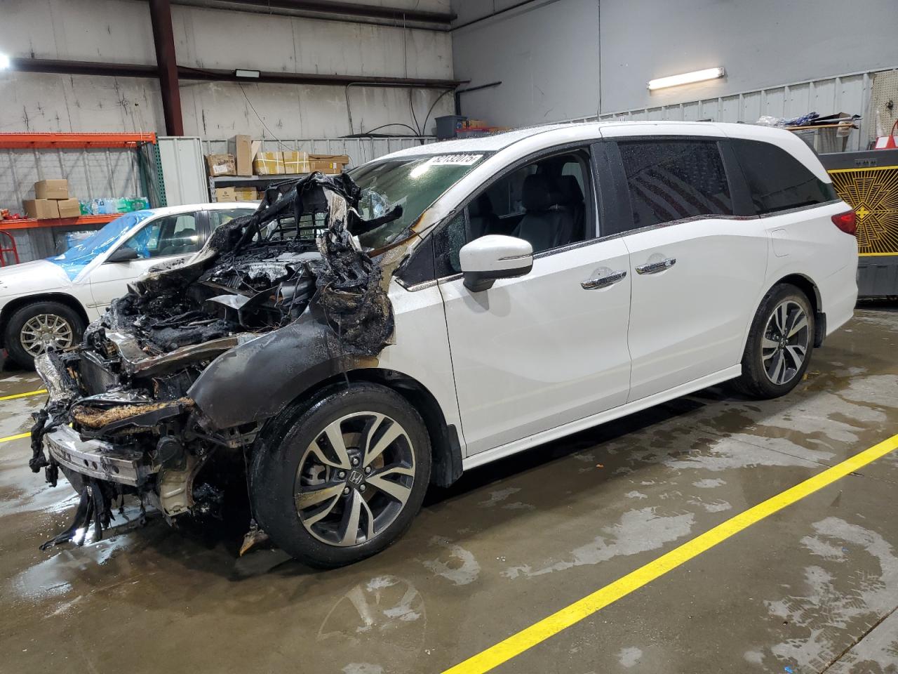 HONDA ODYSSEY TOURING