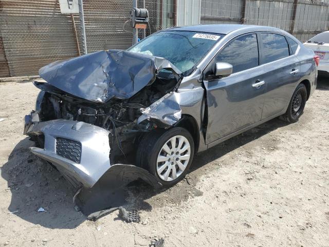 NISSAN SENTRA S