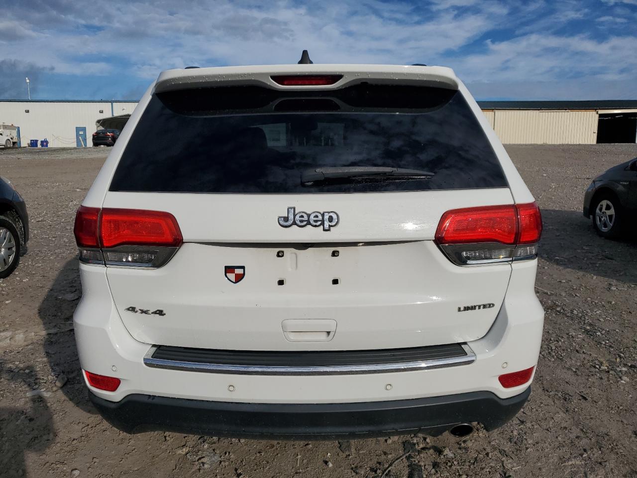 JEEP GRAND CHEROKEE LIMITED