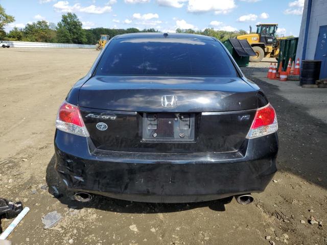 2010 HONDA ACCORD EXL #3290115264