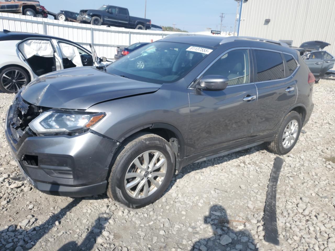 NISSAN ROGUE S