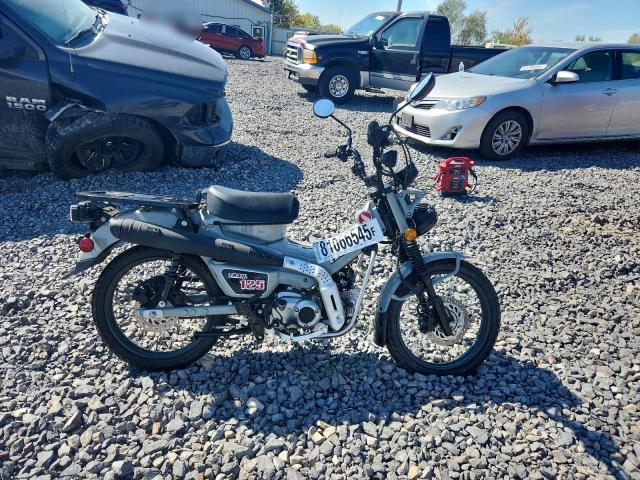 Global Auto Auctions: 2025 HONDA CT125 A