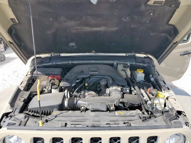 2020 JEEP GLADIATOR - 1C6HJTFGXLL206412