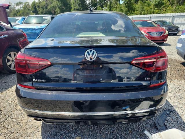 2018 VOLKSWAGEN PASSAT S 1VWAA7A38JC008296
