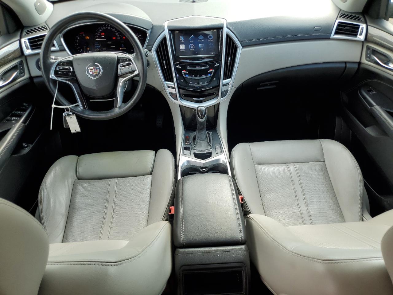 CADILLAC SRX LUXURY COLLECTION