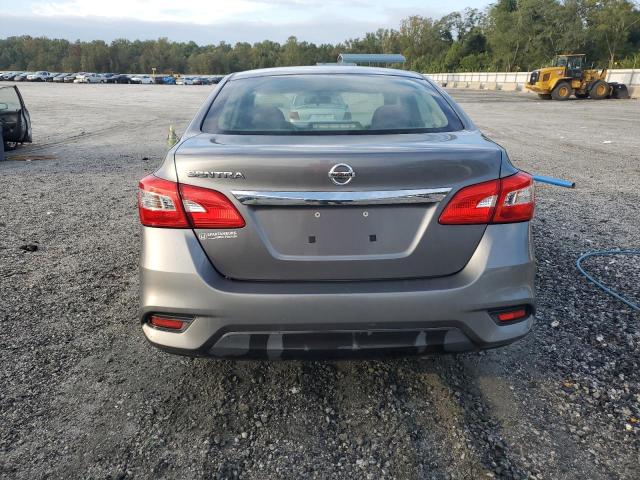 2016 NISSAN SENTRA S #3282582890