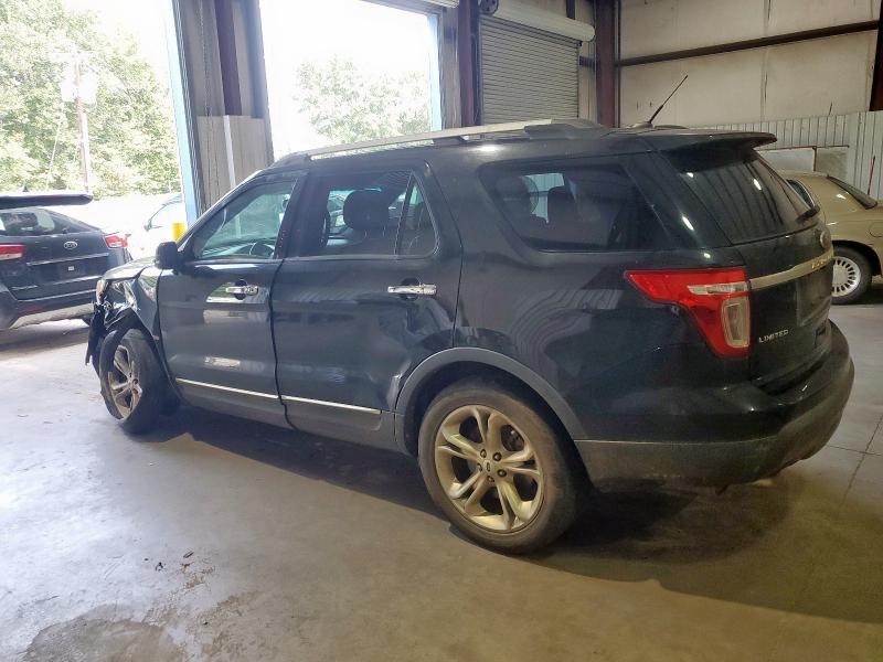 2015 FORD EXPLORER L - 1FM5K7F8XFGC07271