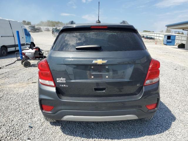 2019 CHEVROLET TRAX 1LT - 3GNCJLSB7KL300156