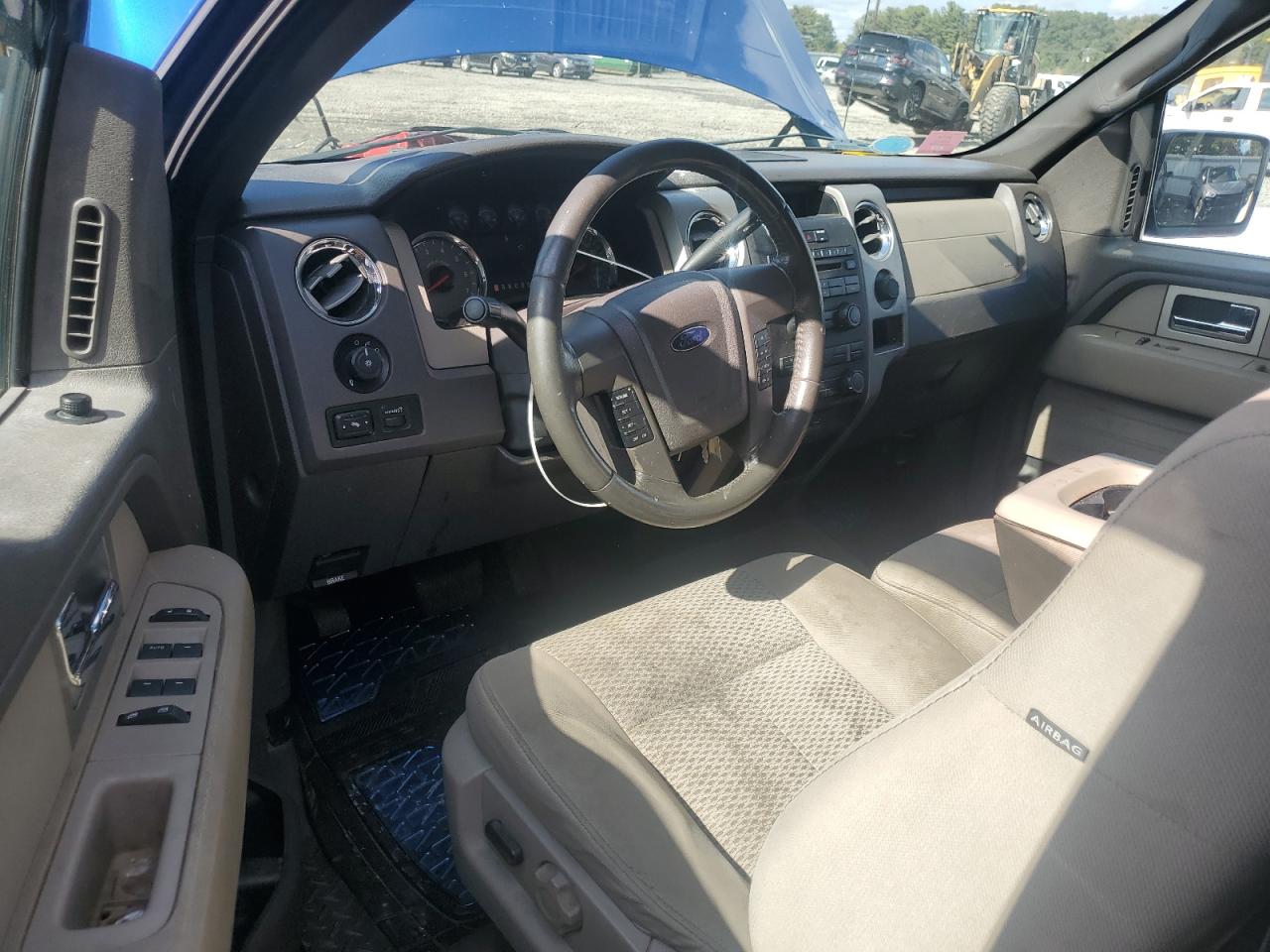 FORD F-150 SUPER CAB