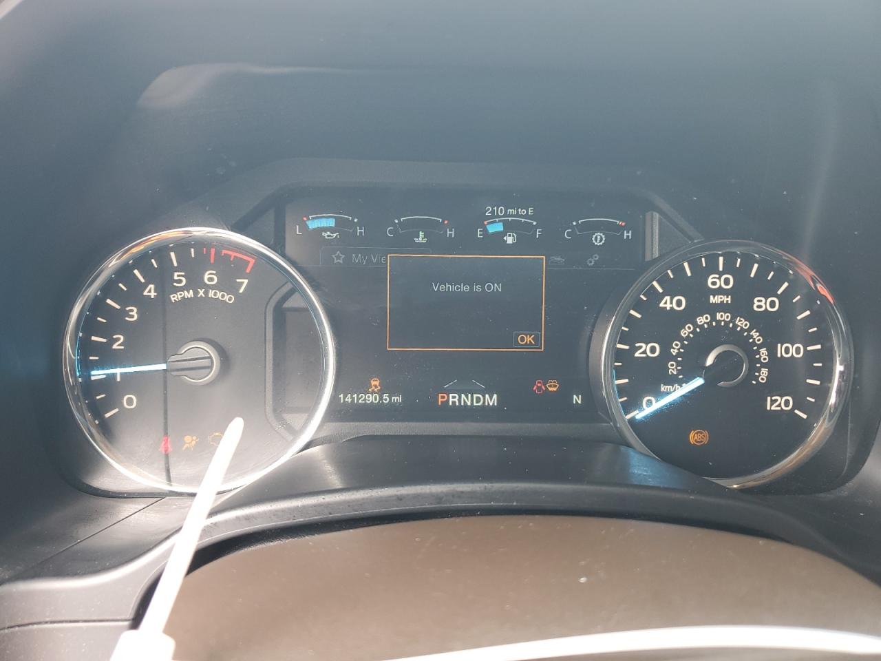 FORD F-150 SUPERCREW