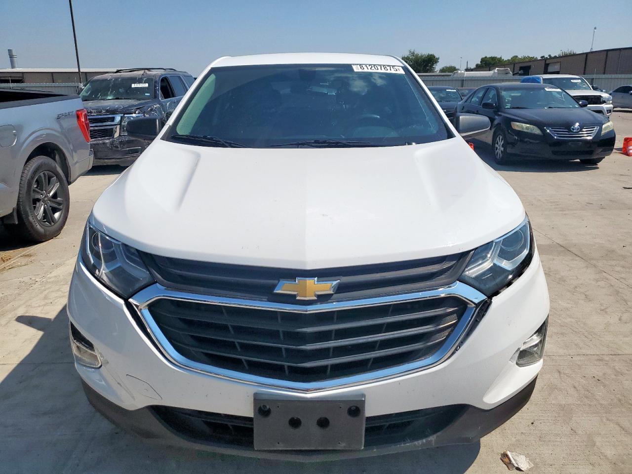 CHEVROLET EQUINOX LS
