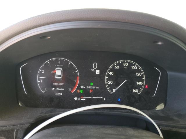 2023 HONDA CIVIC EX #3302765372