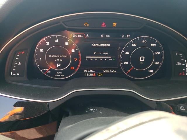 2018 AUDI Q7 PRESTIG WA1VAAF73JD001693