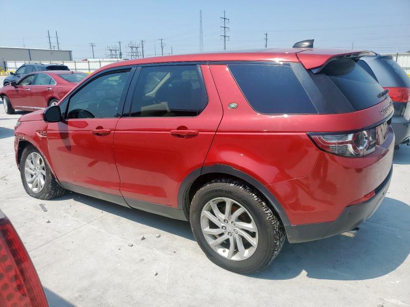 2018 LAND ROVER DISCOVERY SALCR2RX0JH738035