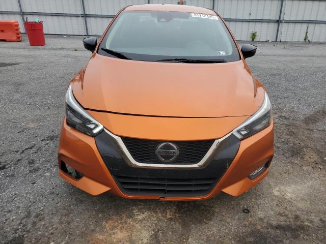 2020 NISSAN VERSA SR 3N1CN8FVXLL804638