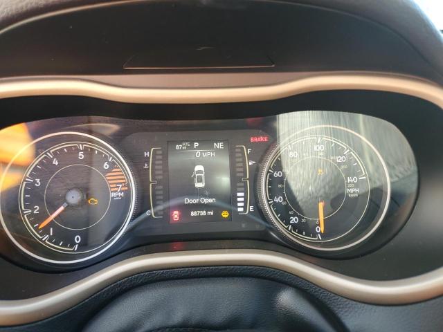 2018 JEEP CHEROKEE L - 1C4PJLCB0JD528125