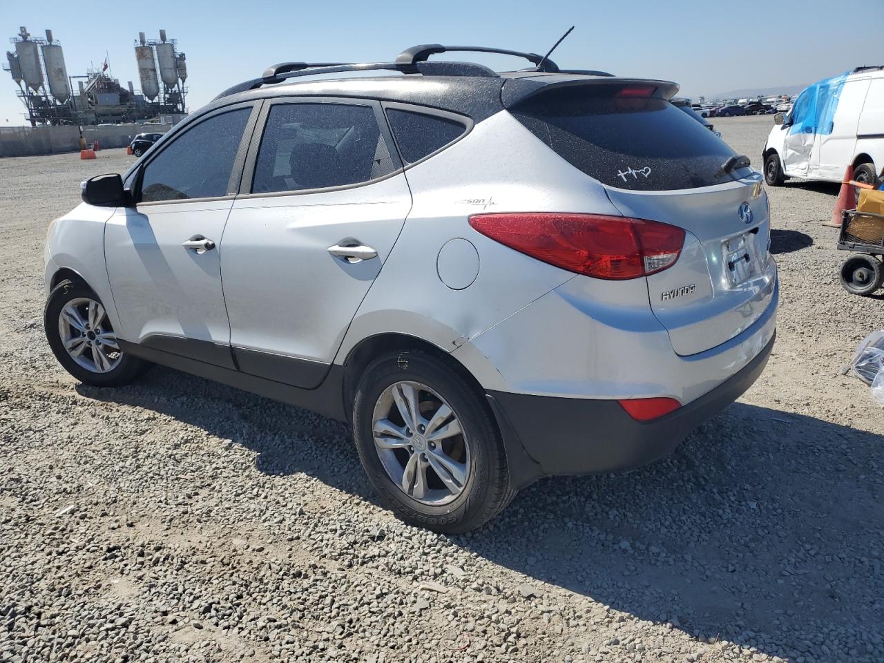 HYUNDAI TUCSON GLS