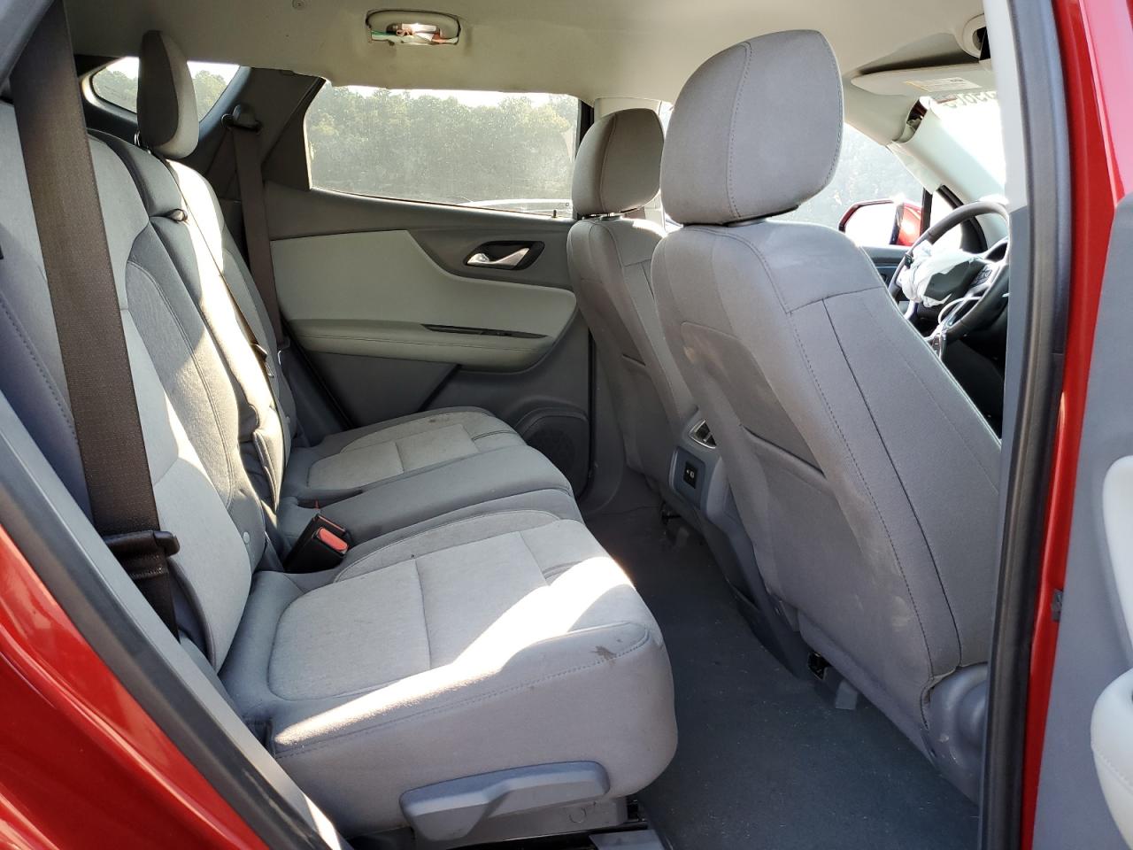 CHEVROLET BLAZER 2LT